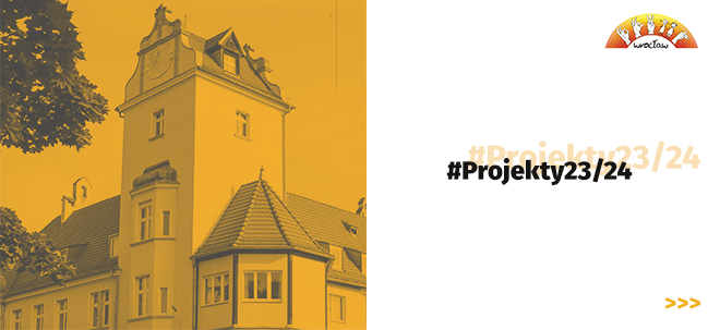 Podsumowanie projektów zrealizowanych w roku szkolnym 23/24