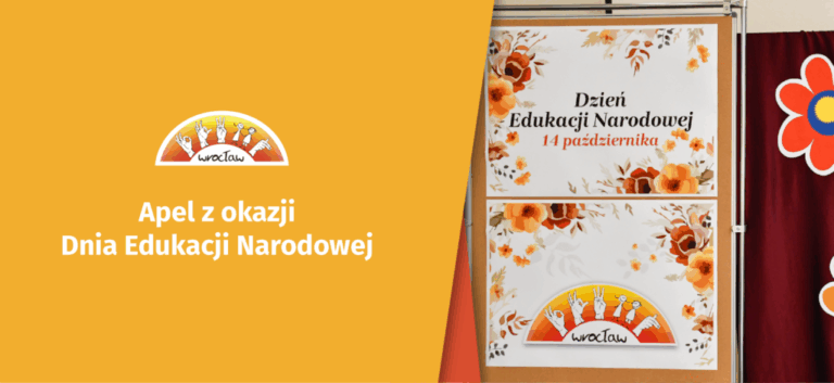 Dzień Edukacji Narodowej w naszym Ośrodku