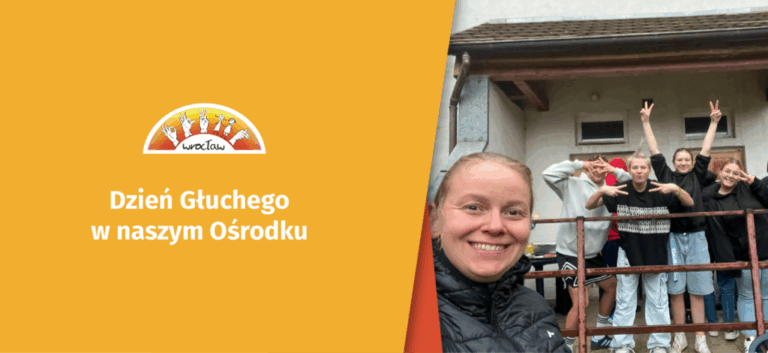 Dzień Głuchego w naszym Ośrodku – wyjątkowe święto integracji!