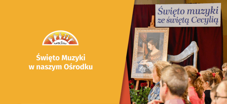 Święto Muzyki w naszym Ośrodku – wzruszające spotkanie dźwięku i wrażliwości!