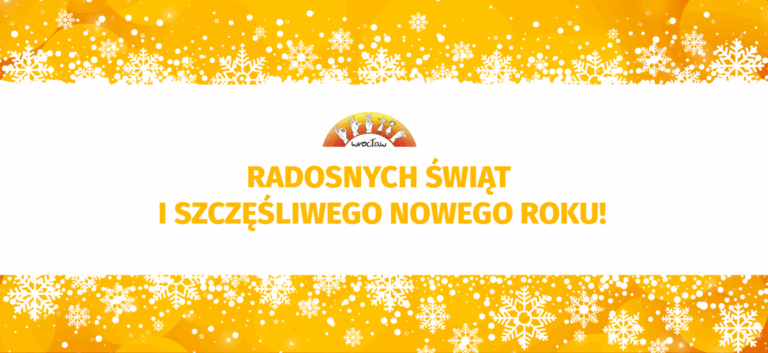 Wesołych Świąt i Szczęśliwego Nowego Roku!
