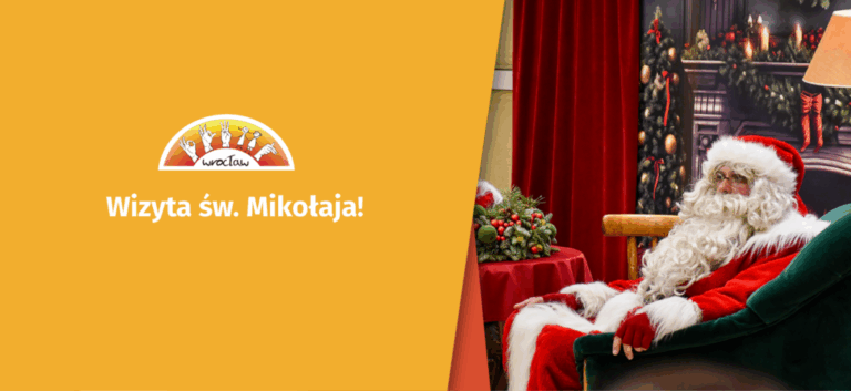 Wizyta św. Mikołaja!