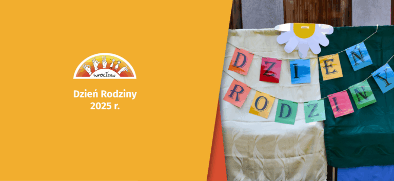 Dzień Rodziny w naszym Ośrodku
