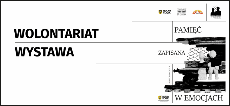 Wolontariat i koncepcja wystawy „Pamięć zapisana w emocjach”