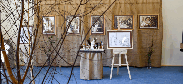 Wernisaż wystawy „Pamięć zapisana w emocjach” | 6 listopada 2025 r.