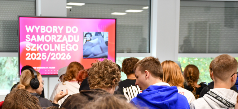 Nowy Samorząd Uczniowski wybrany!