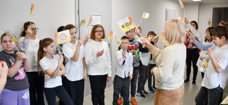 Nowy rozdział dla naszych najmłodszych uczniów!