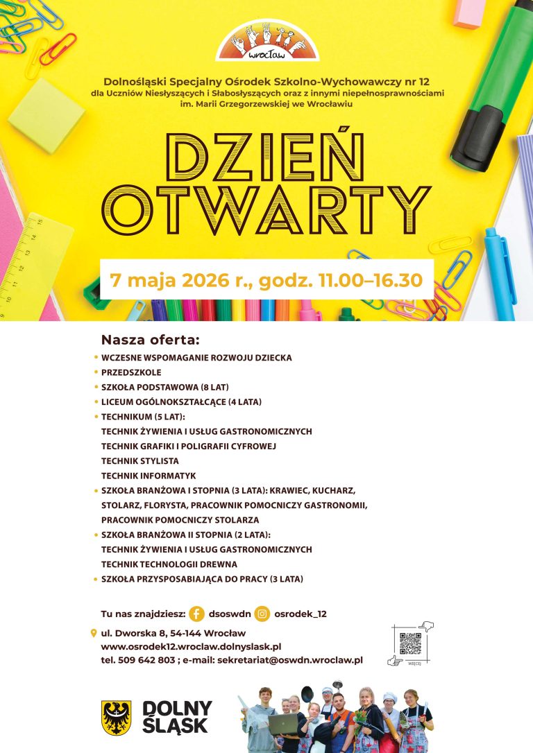 Dzień otwarty
