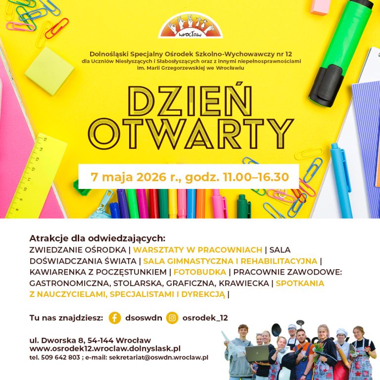 Dzień otwarty