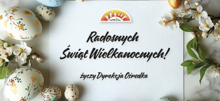 Życzenia z okazji Świąt Wielkanocnych