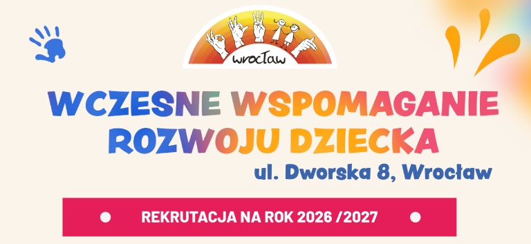WWRD – wspieramy rozwój od najmłodszych lat. Rekrutacja trwa!